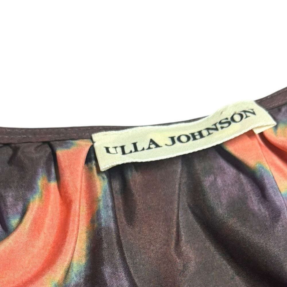 Ulla Johnson Multicolor Mini Dress - Picture 10 of 11